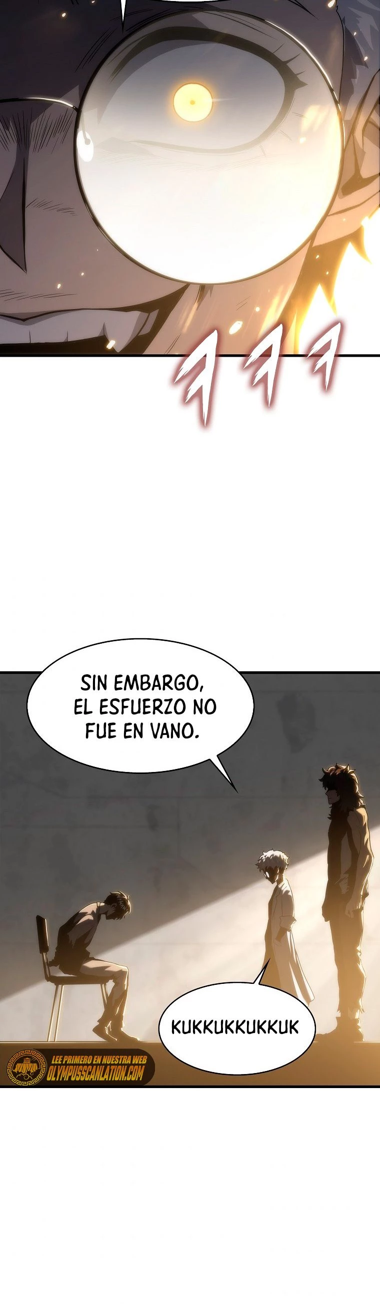 El Descenso Del Tigre capítulo 26, página 38