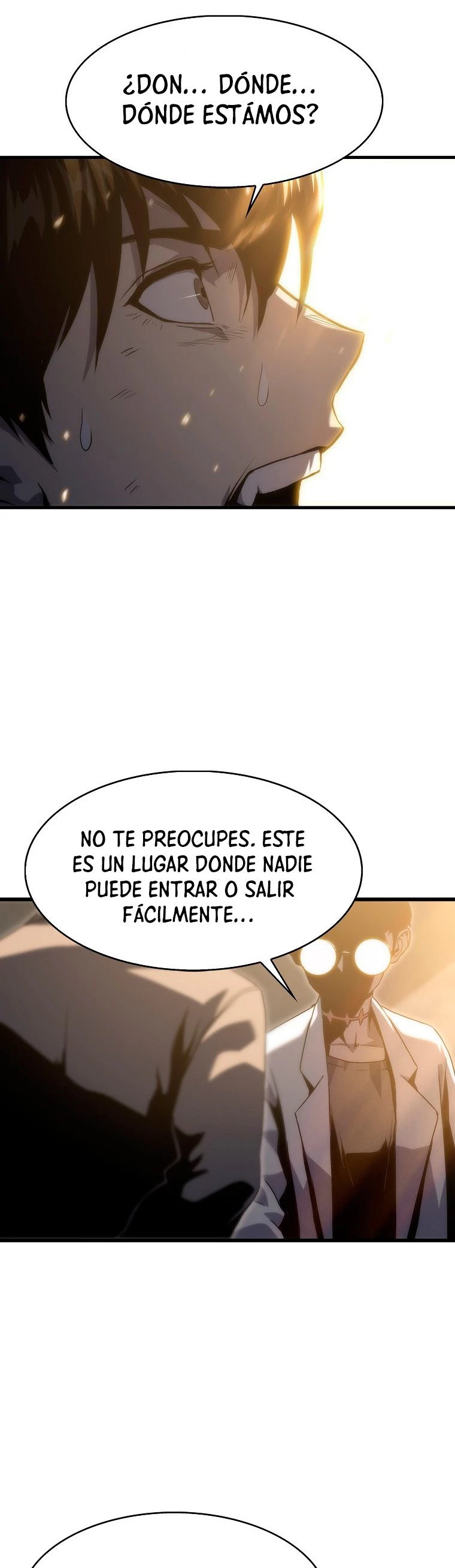 El Descenso Del Tigre capítulo 26, página 39