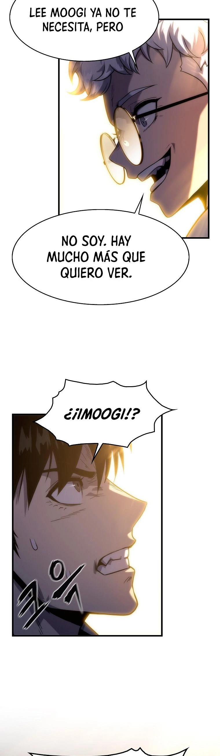 El Descenso Del Tigre capítulo 26, página 40