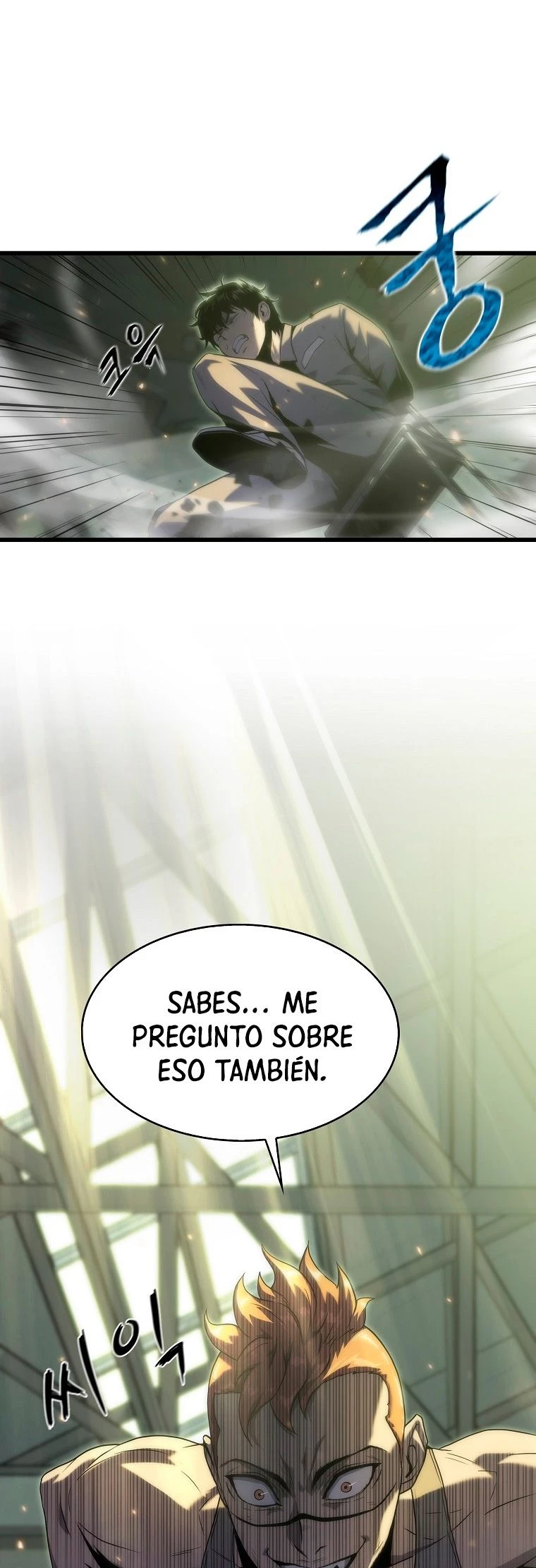 El Descenso Del Tigre capítulo 27, página 16