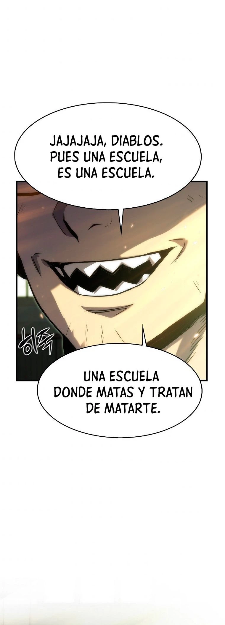 El Descenso Del Tigre capítulo 27, página 21