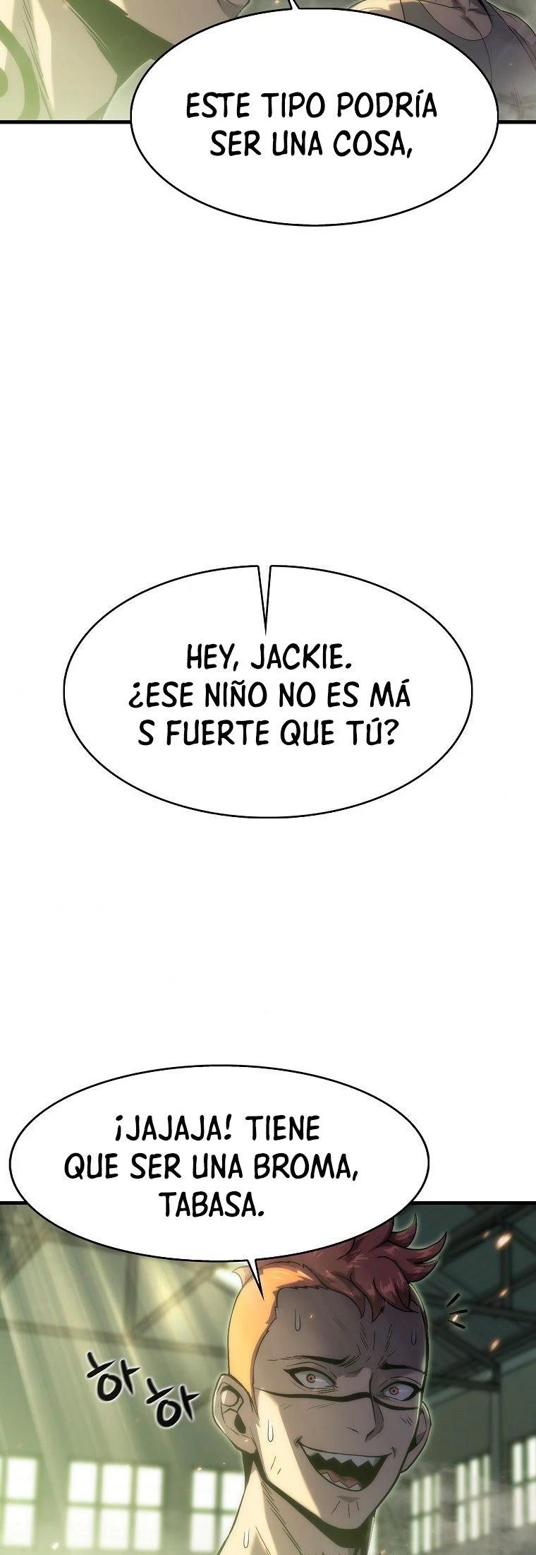 El Descenso Del Tigre capítulo 27, página 36