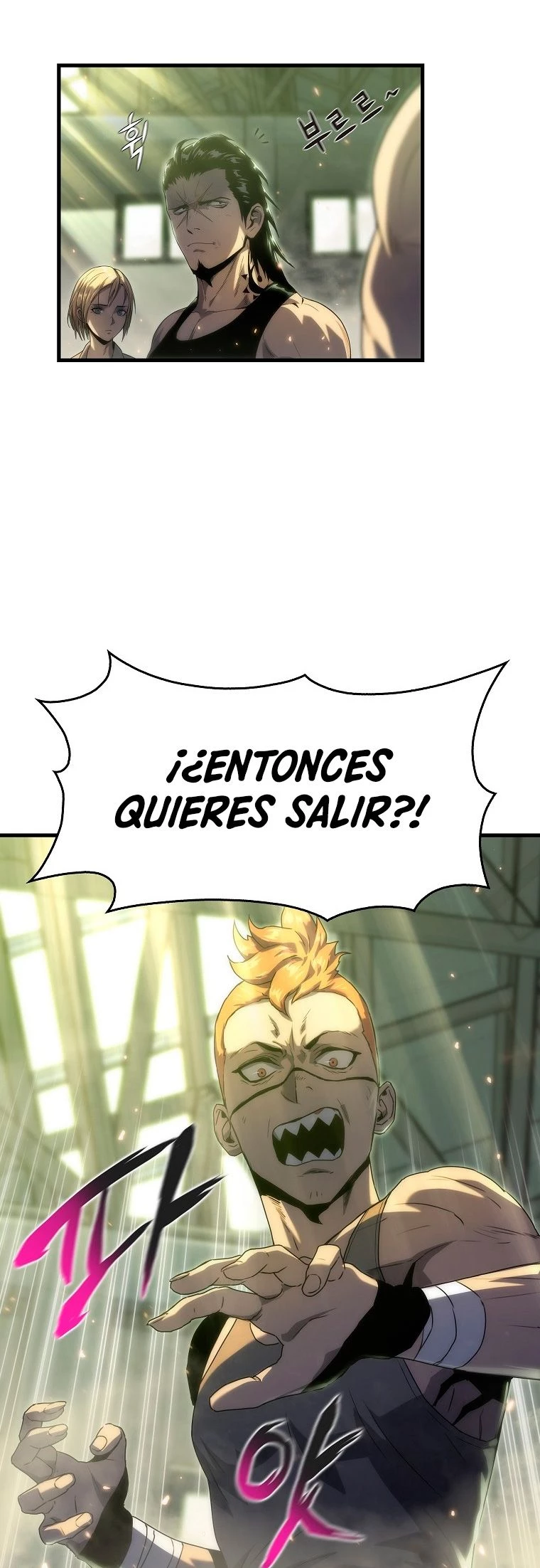 El Descenso Del Tigre capítulo 27, página 40