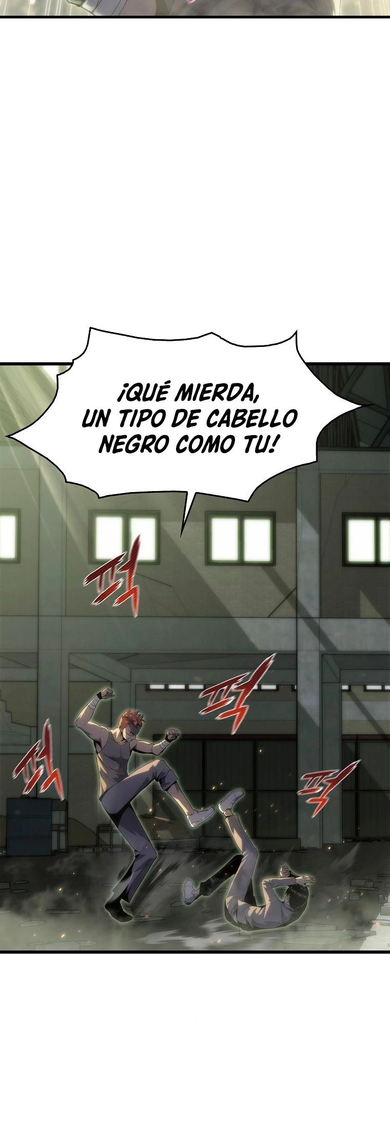 El Descenso Del Tigre capítulo 27, página 41
