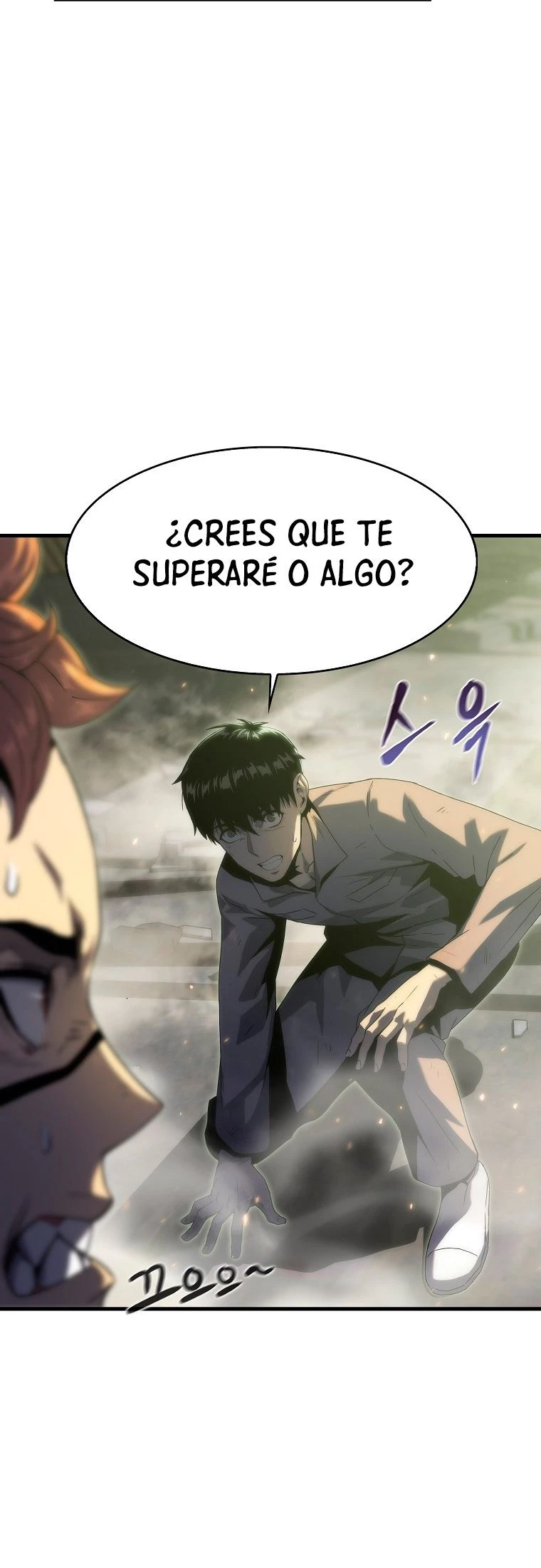 El Descenso Del Tigre capítulo 27, página 43