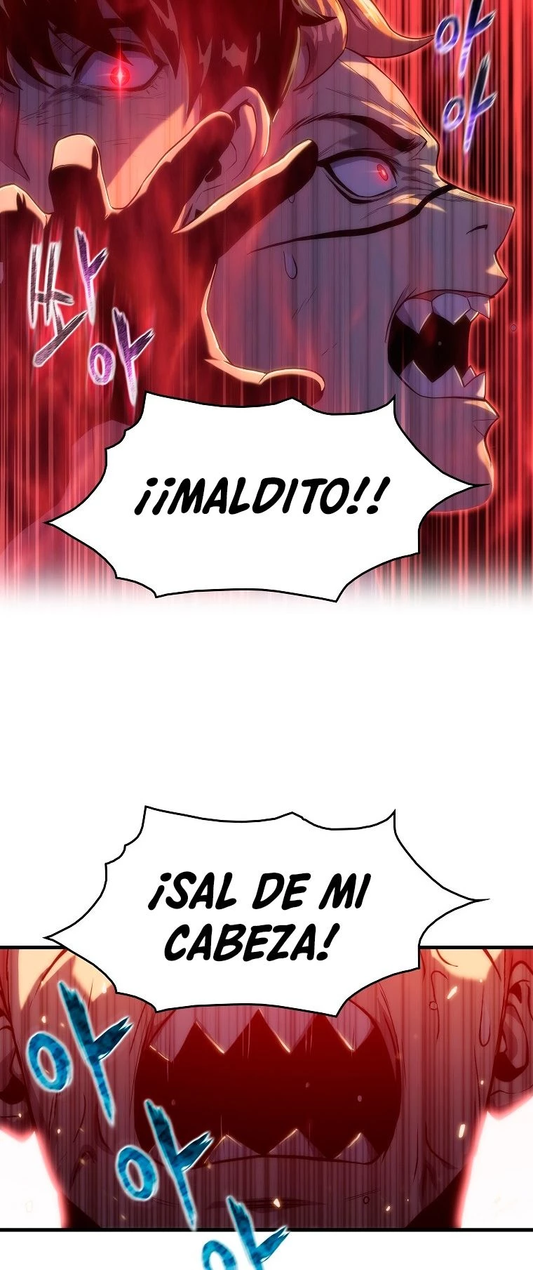El Descenso Del Tigre capítulo 27, página 54