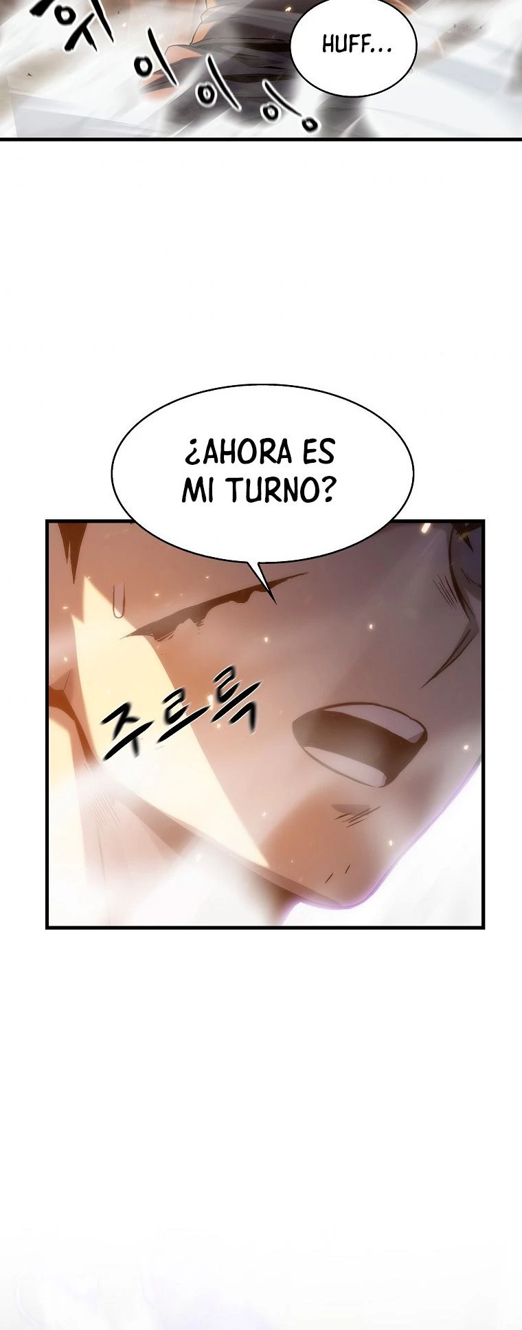 El Descenso Del Tigre capítulo 28, página 7