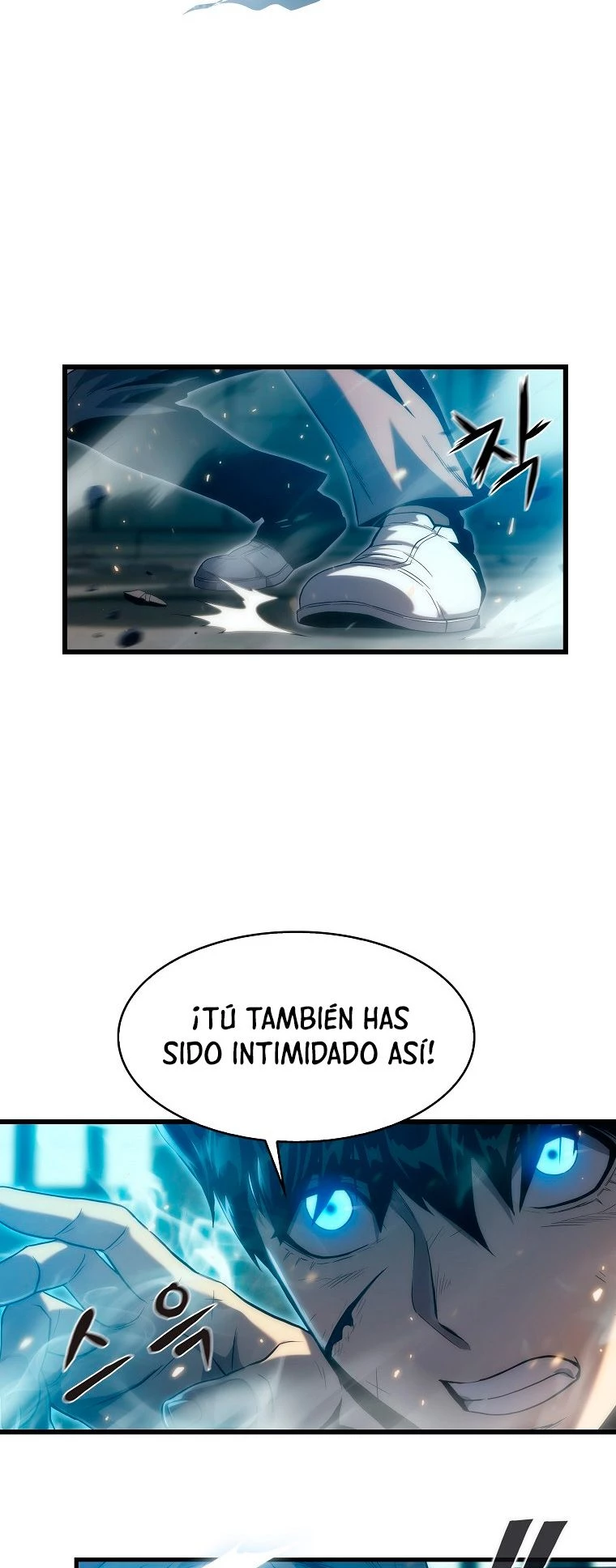 El Descenso Del Tigre capítulo 28, página 14