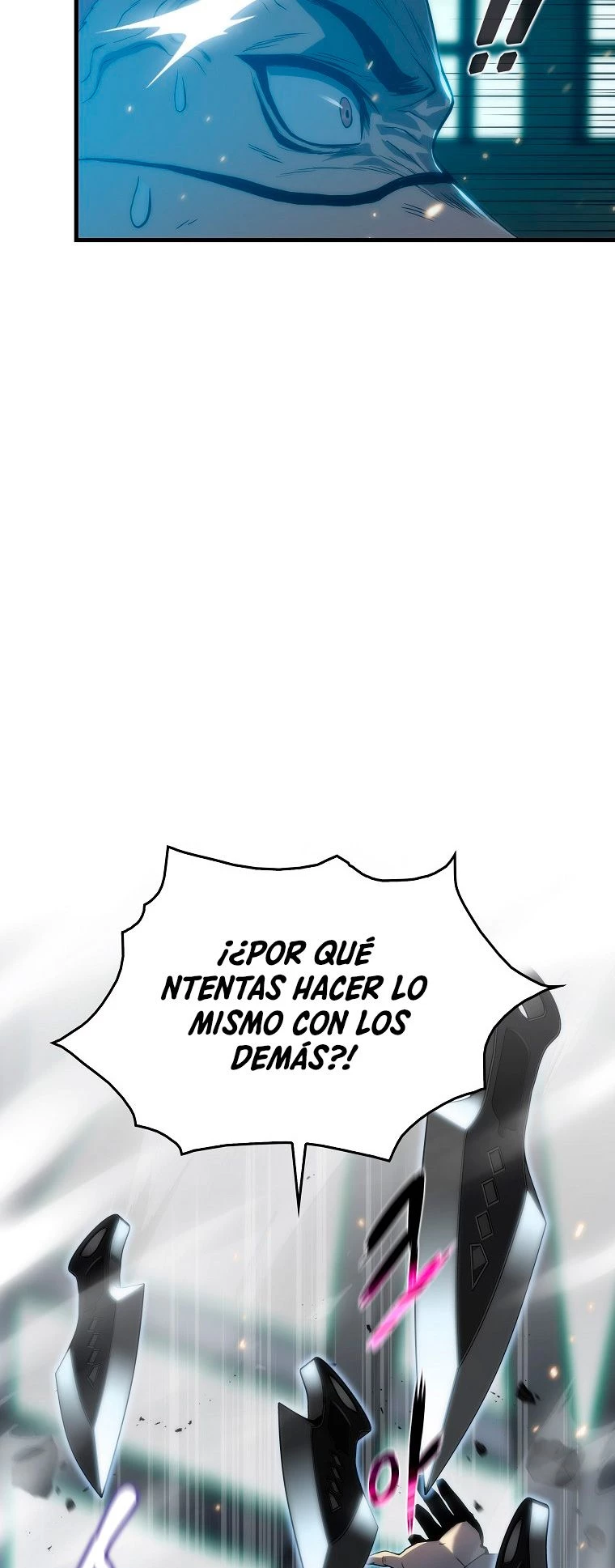 El Descenso Del Tigre capítulo 28, página 15