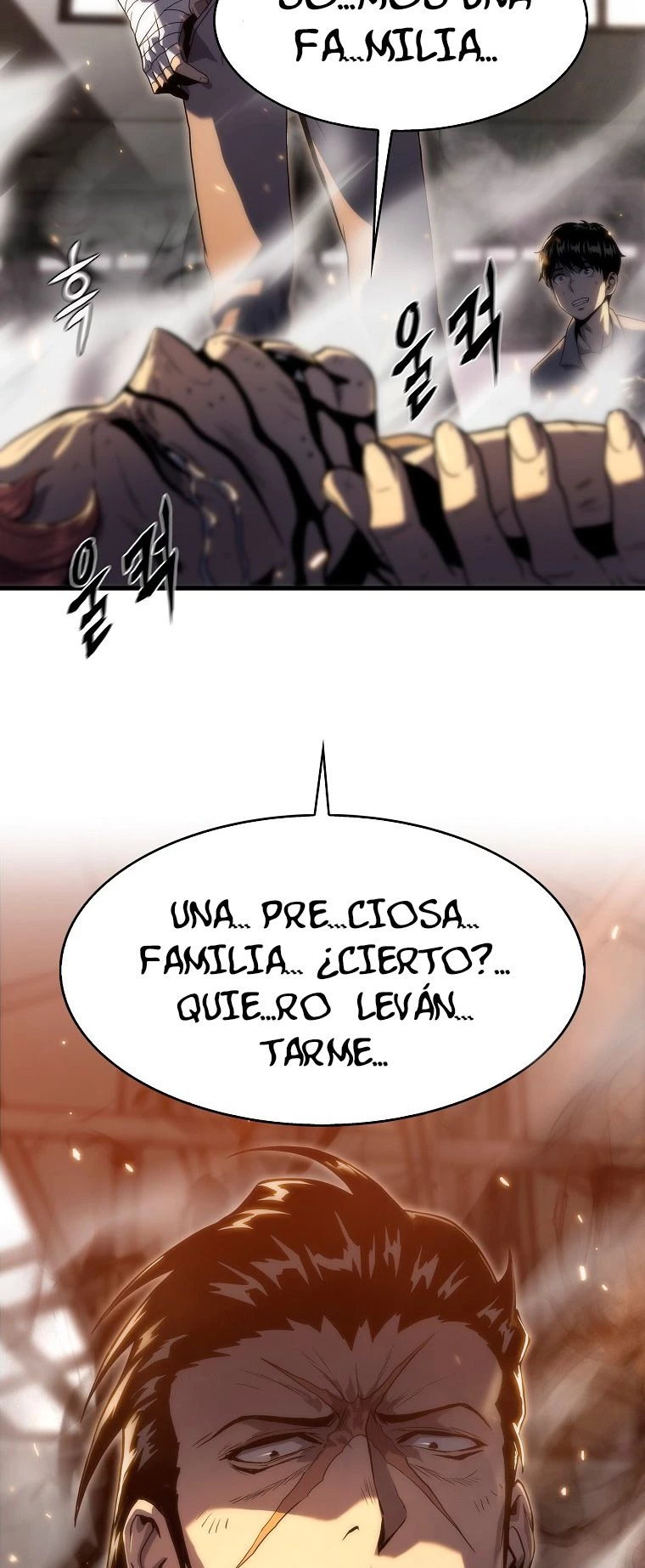 El Descenso Del Tigre capítulo 28, página 31