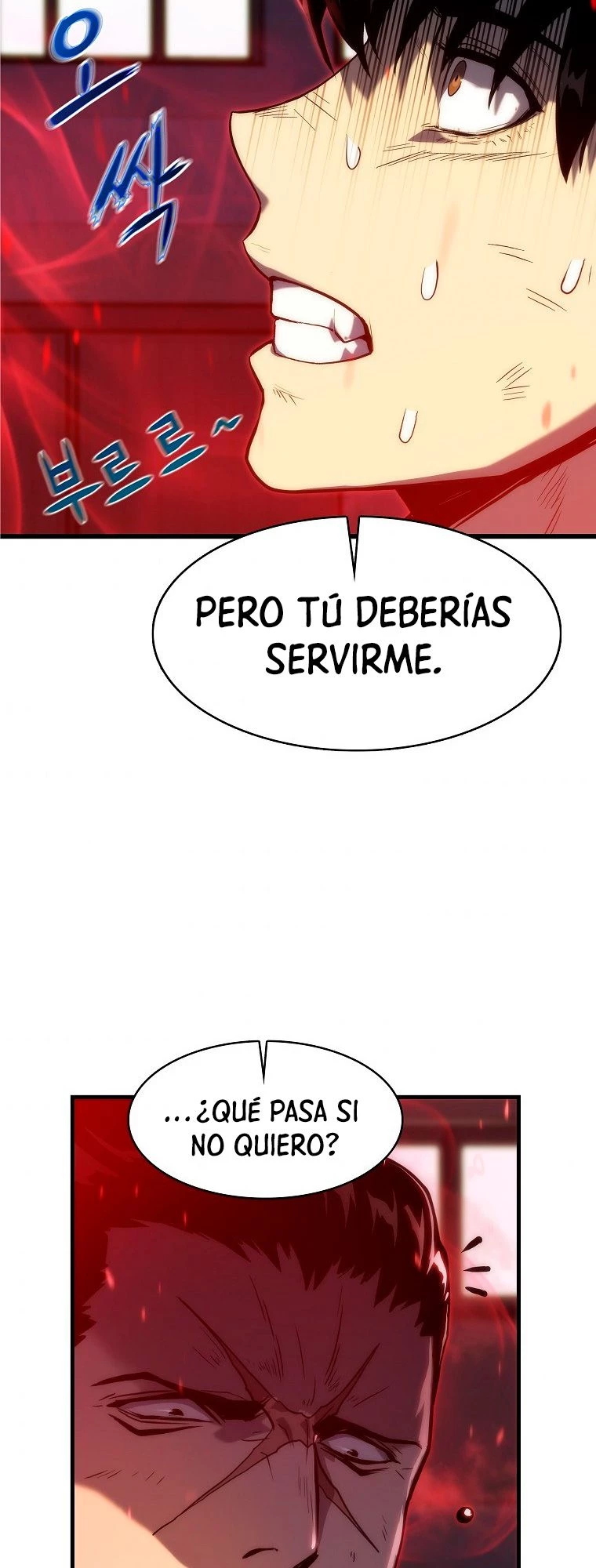 El Descenso Del Tigre capítulo 28, página 46