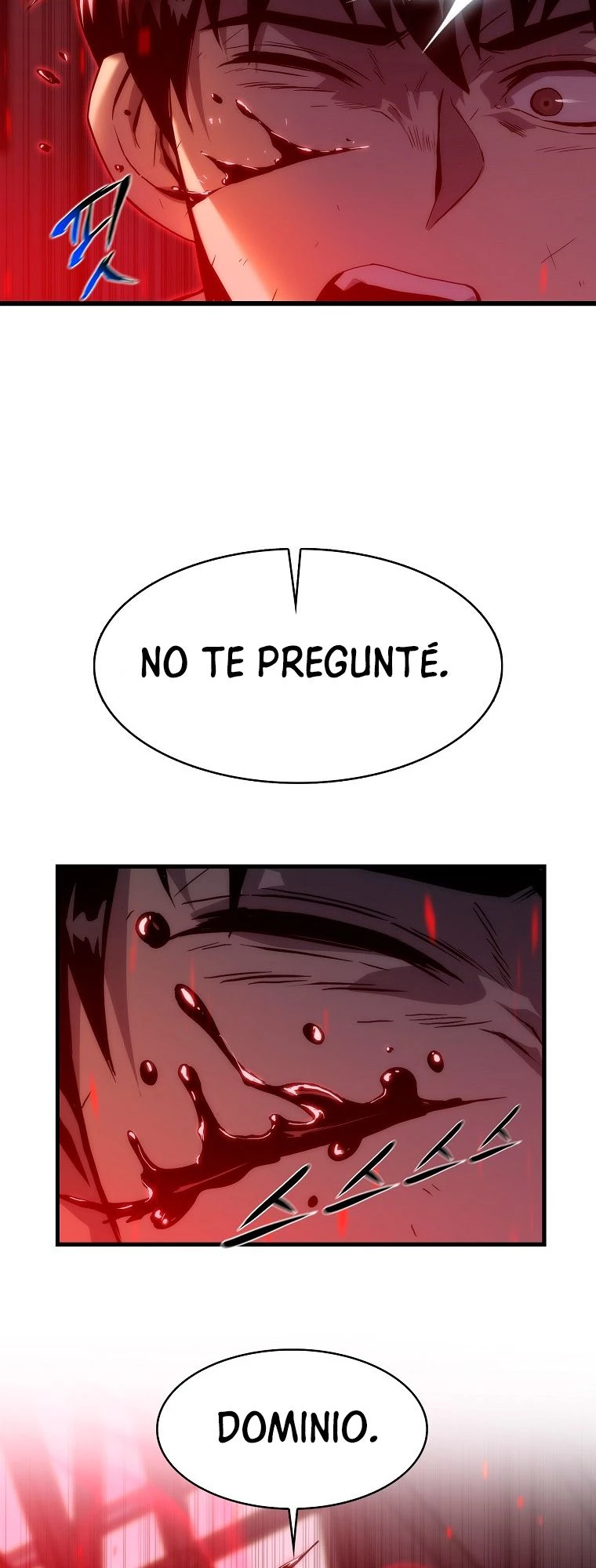 El Descenso Del Tigre capítulo 28, página 48