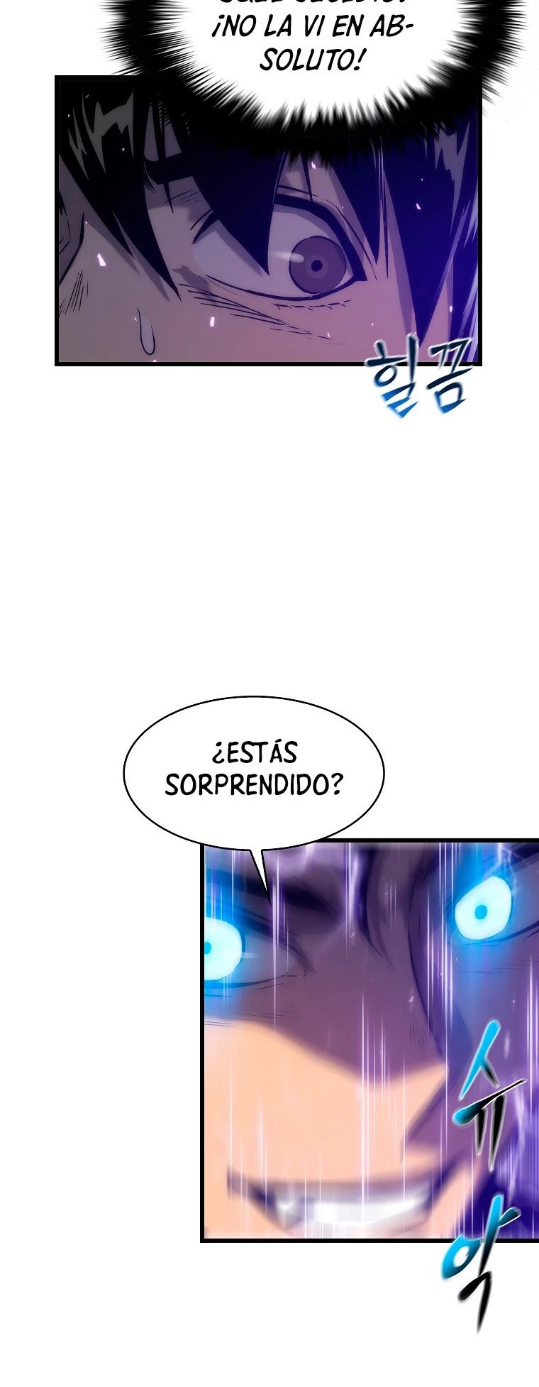 El Descenso Del Tigre capítulo 29, página 9