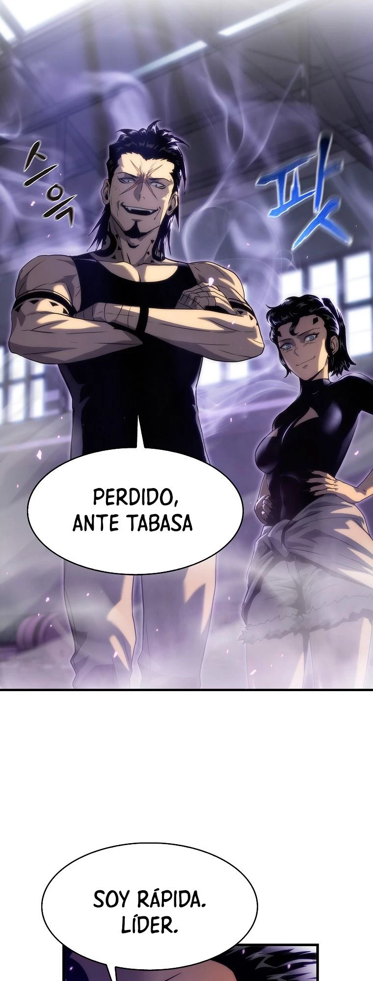 El Descenso Del Tigre capítulo 29, página 13