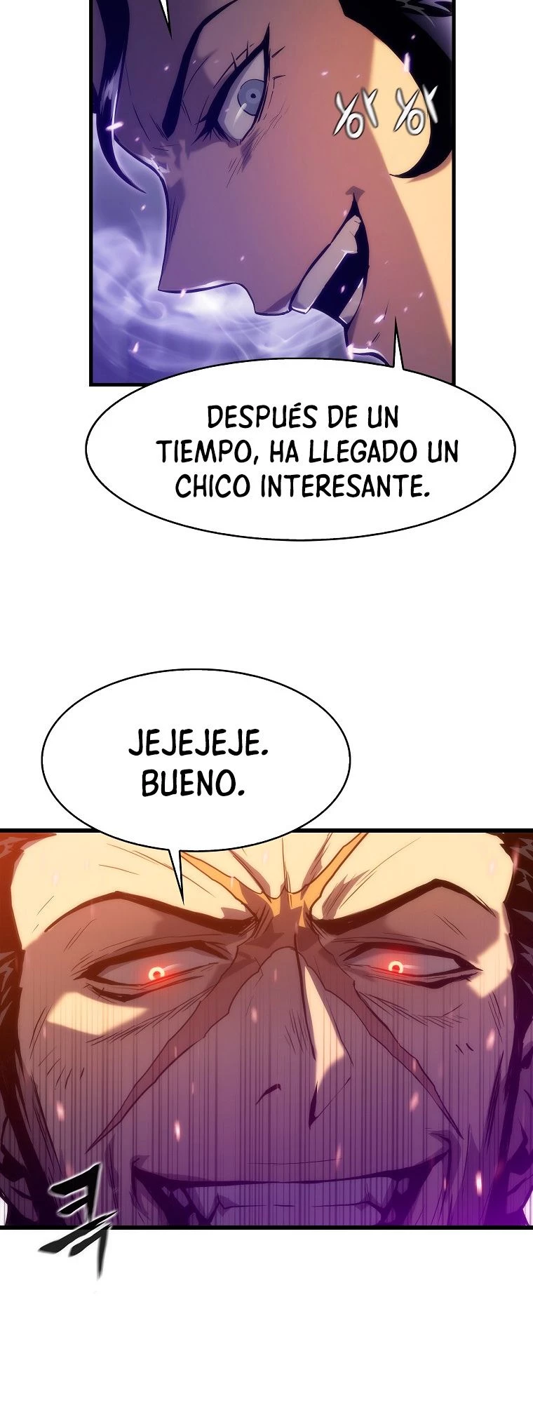 El Descenso Del Tigre capítulo 29, página 14