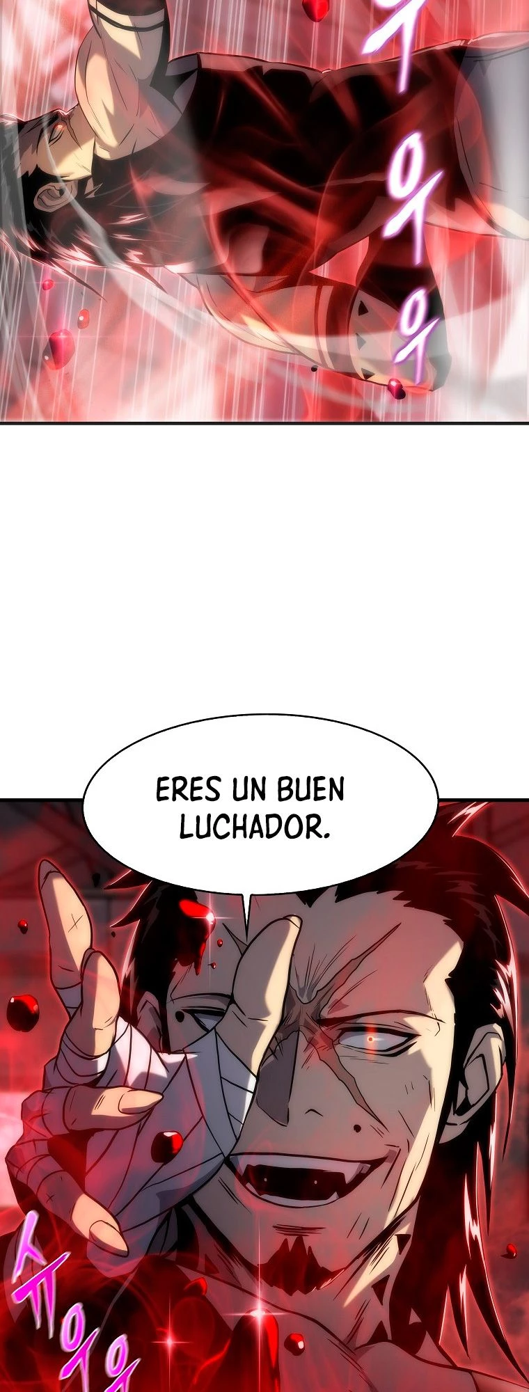 El Descenso Del Tigre capítulo 29, página 21
