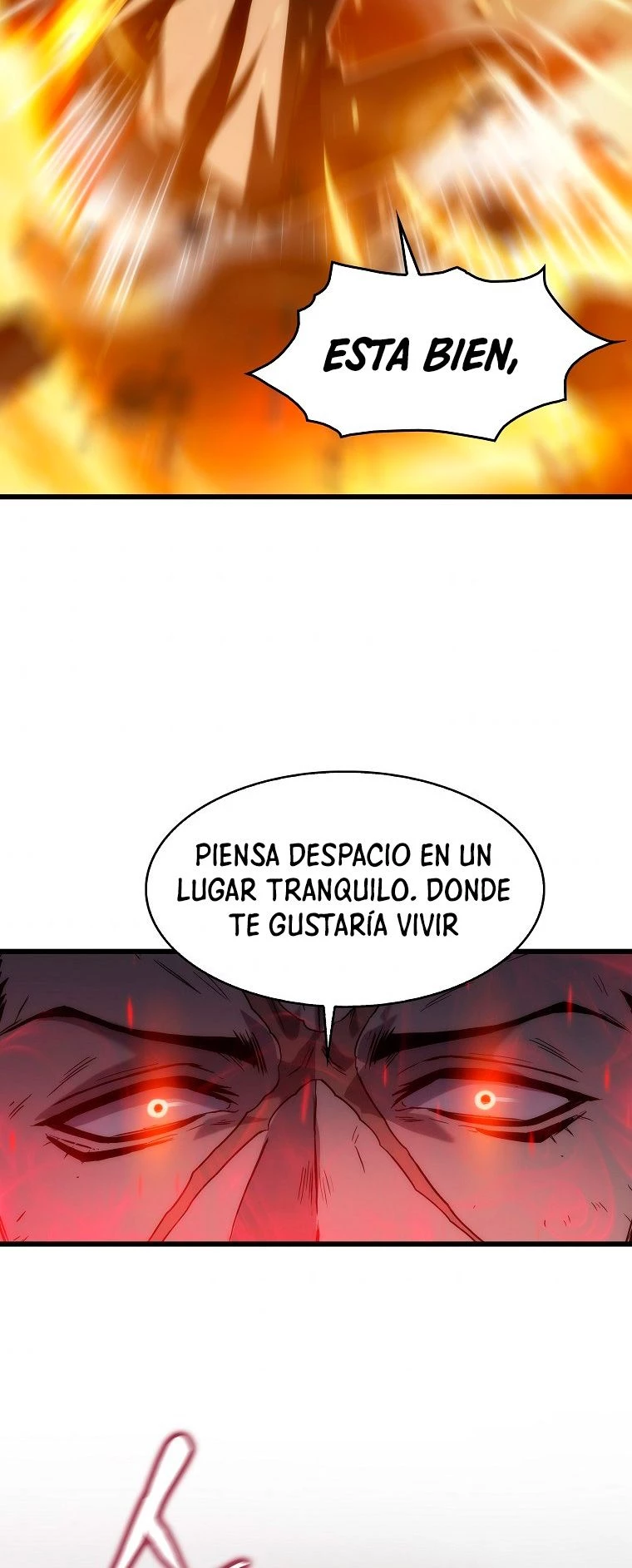 El Descenso Del Tigre capítulo 29, página 34