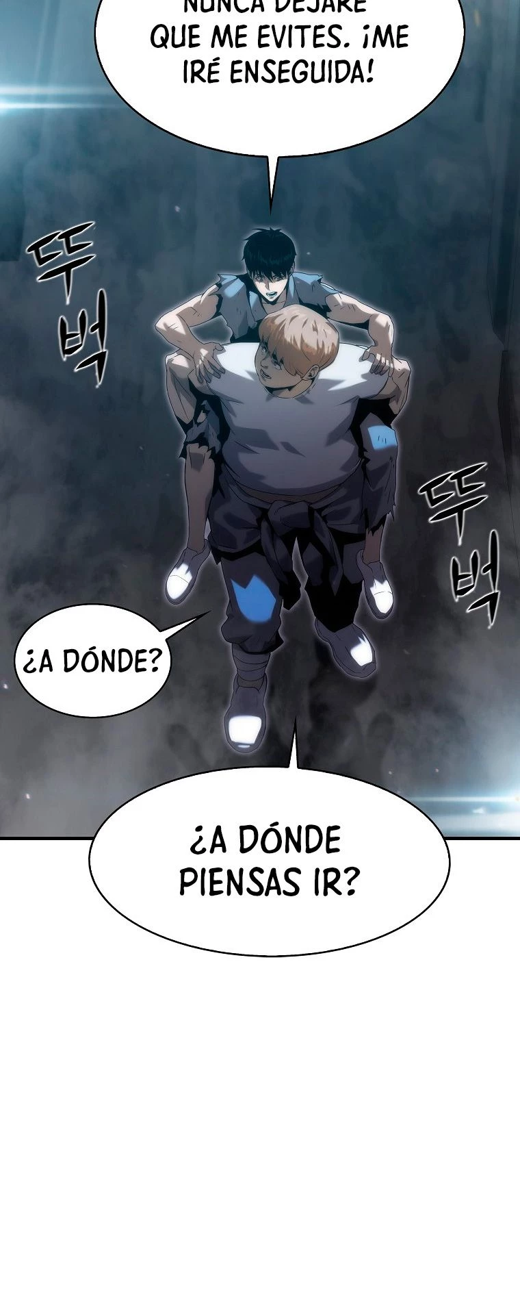 El Descenso Del Tigre capítulo 29, página 47