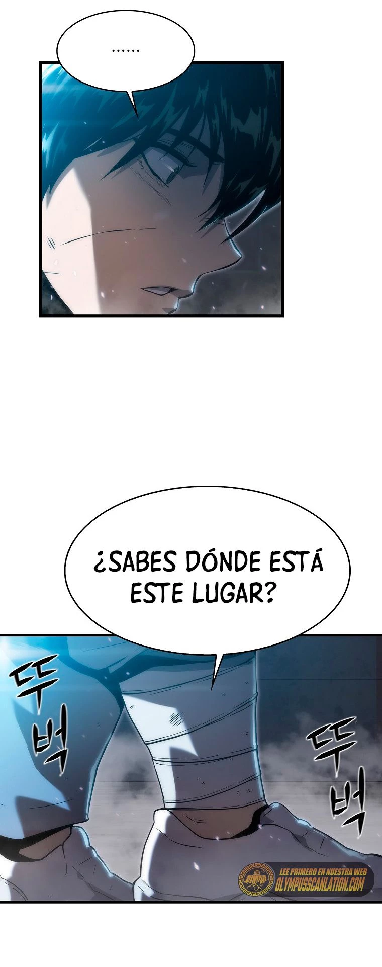 El Descenso Del Tigre capítulo 29, página 48