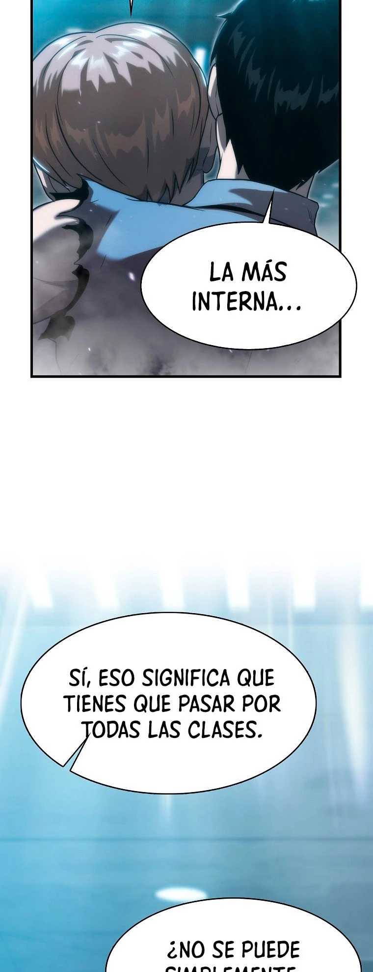 El Descenso Del Tigre capítulo 29, página 54