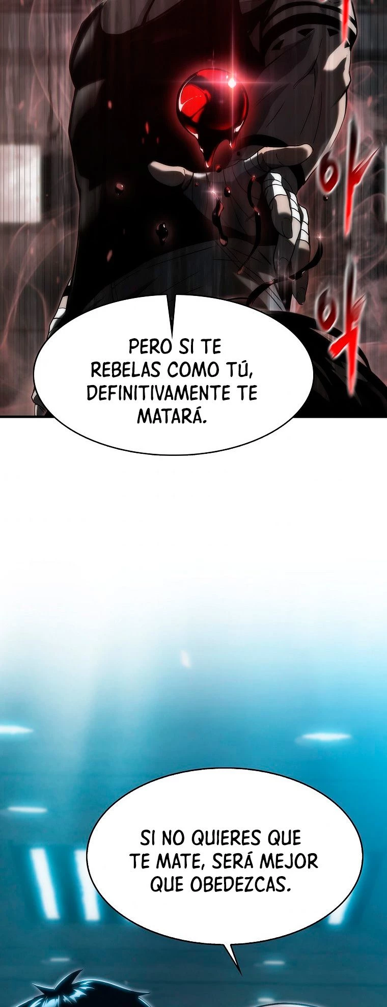 El Descenso Del Tigre capítulo 29, página 57