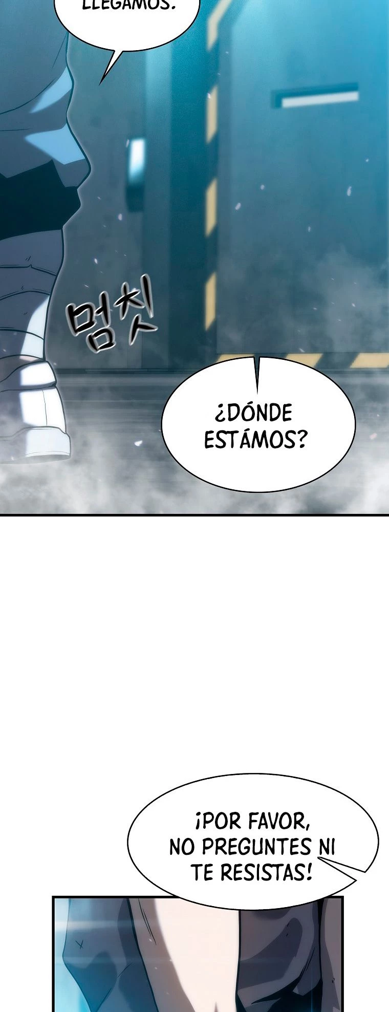 El Descenso Del Tigre capítulo 29, página 60