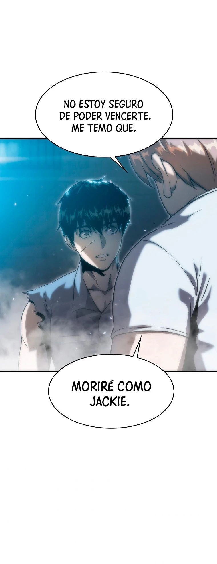 El Descenso Del Tigre capítulo 29, página 62