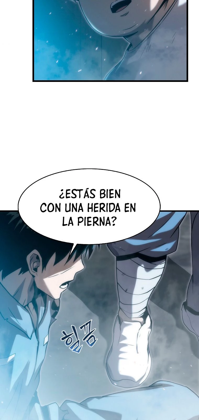 El Descenso Del Tigre capítulo 29, página 64