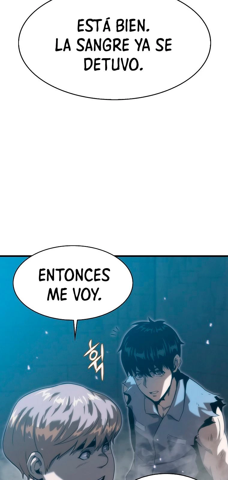 El Descenso Del Tigre capítulo 29, página 66