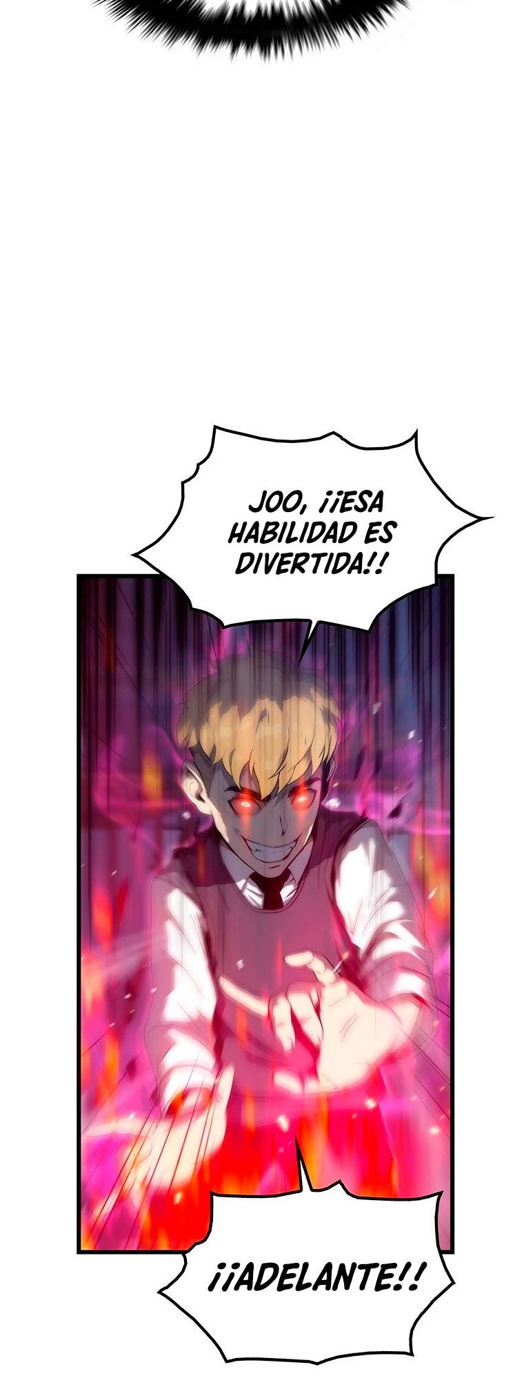 El Descenso Del Tigre capítulo 3, página 45