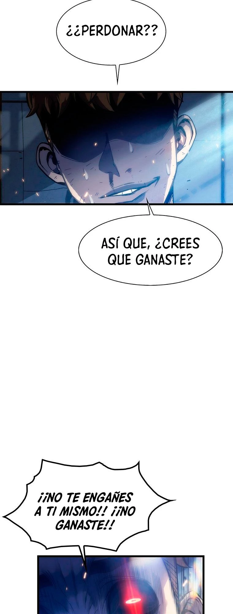 El Descenso Del Tigre capítulo 3, página 54