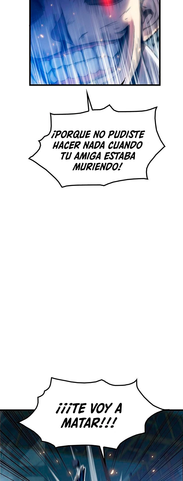 El Descenso Del Tigre capítulo 3, página 55