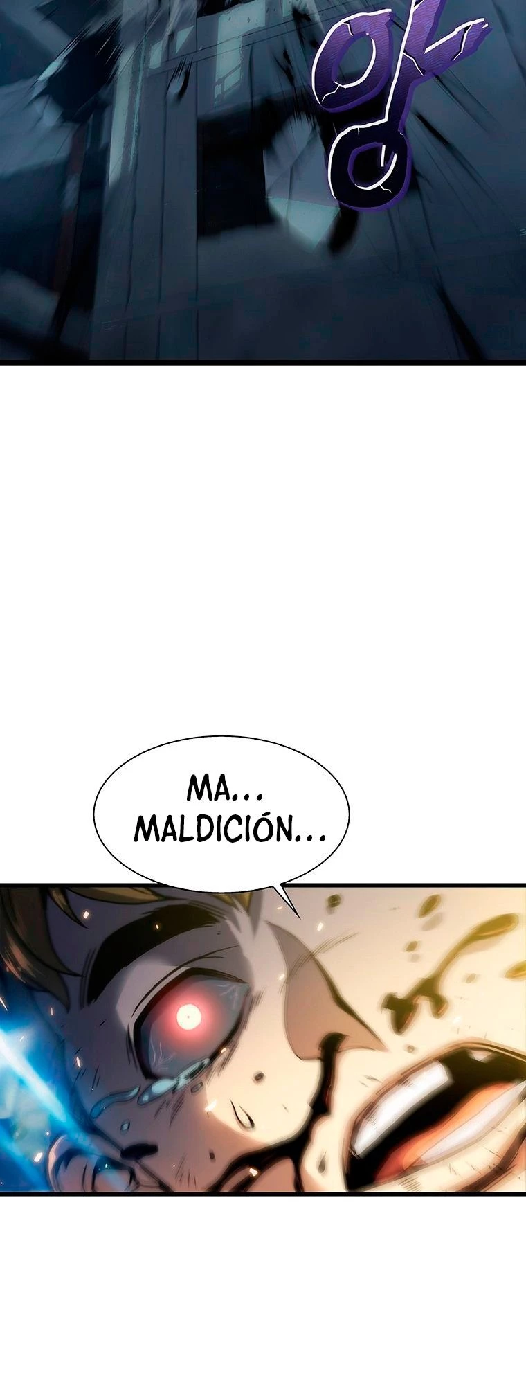 El Descenso Del Tigre capítulo 3, página 62