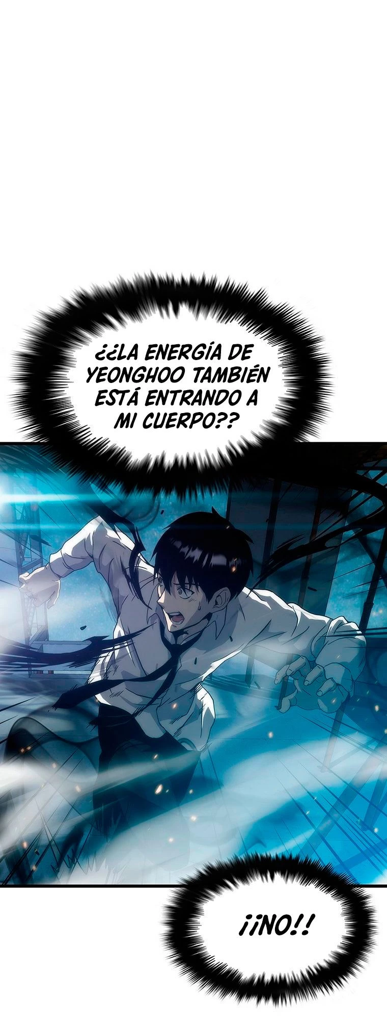 El Descenso Del Tigre capítulo 3, página 68