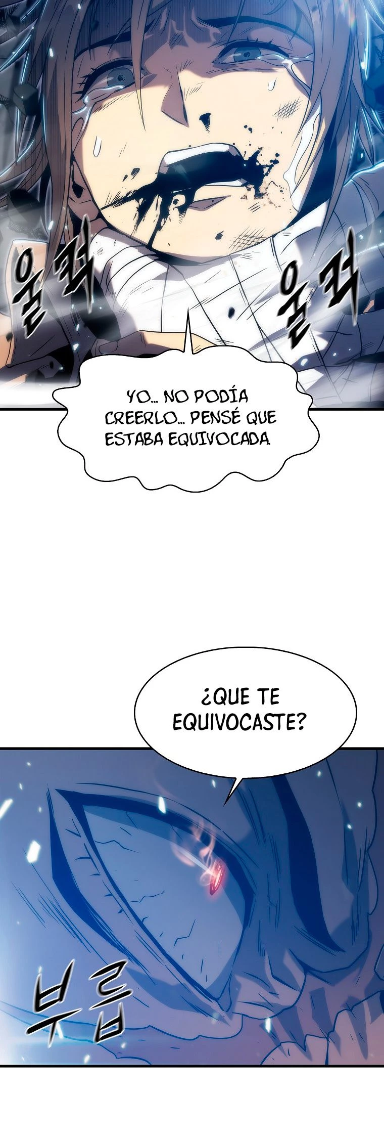 El Descenso Del Tigre capítulo 30, página 10
