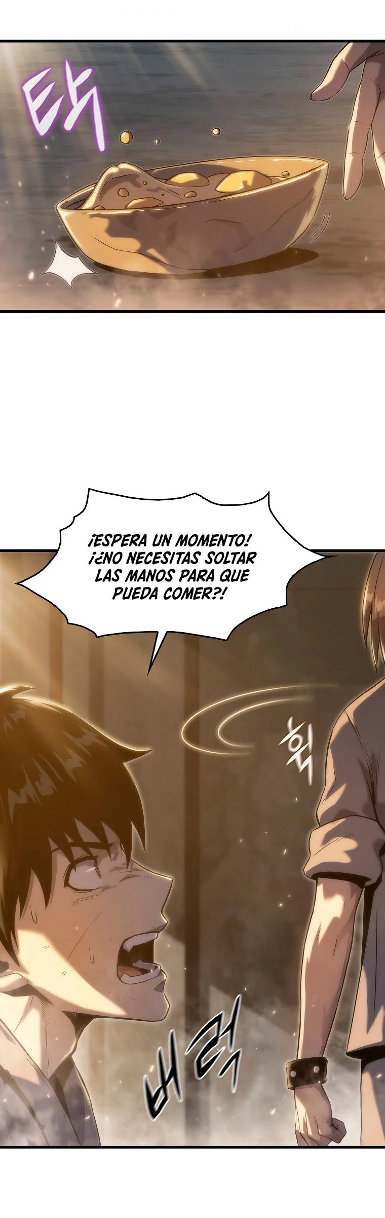 El Descenso Del Tigre capítulo 30, página 25