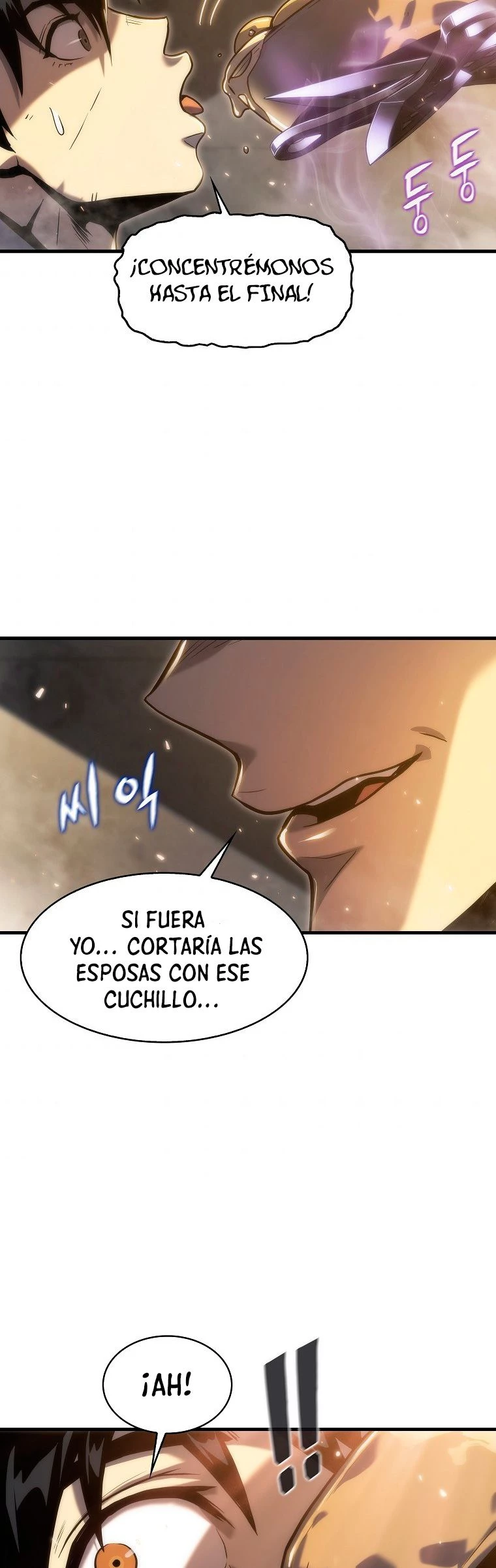 El Descenso Del Tigre capítulo 30, página 29