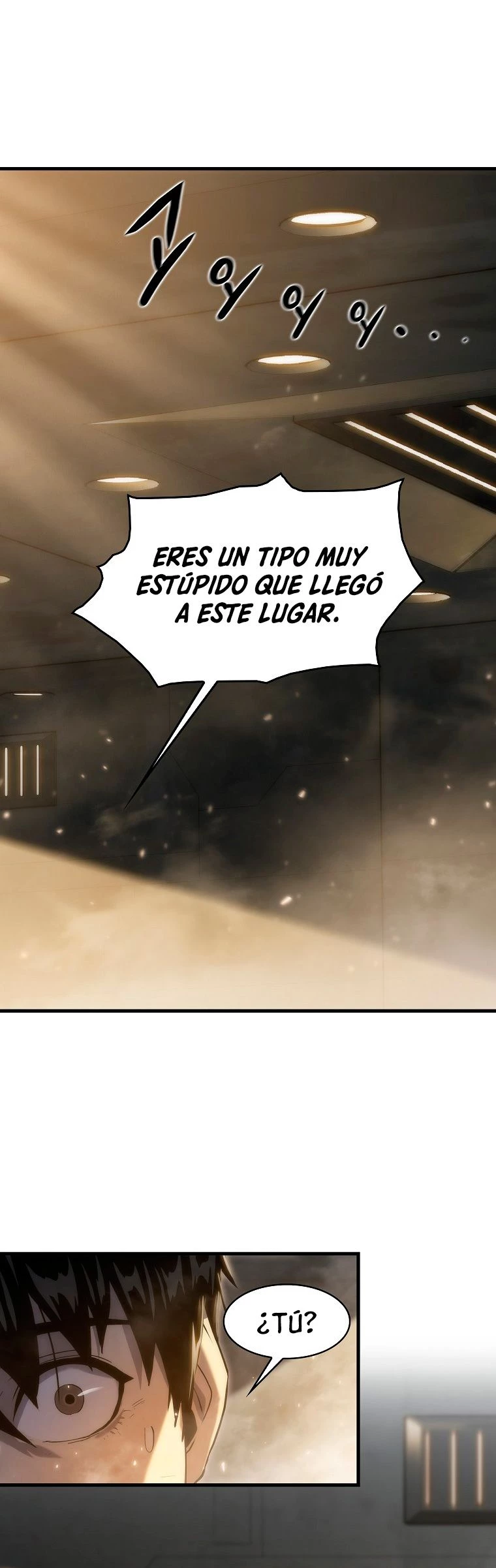 El Descenso Del Tigre capítulo 30, página 32