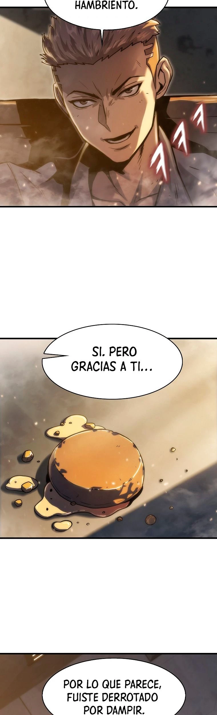 El Descenso Del Tigre capítulo 30, página 34