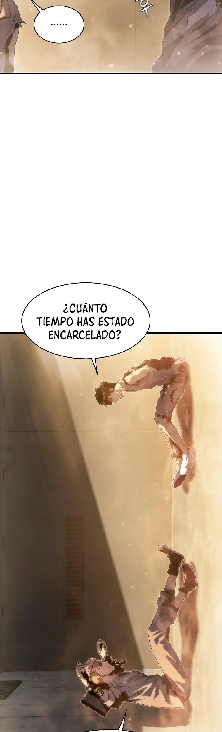 El Descenso Del Tigre capítulo 30, página 36