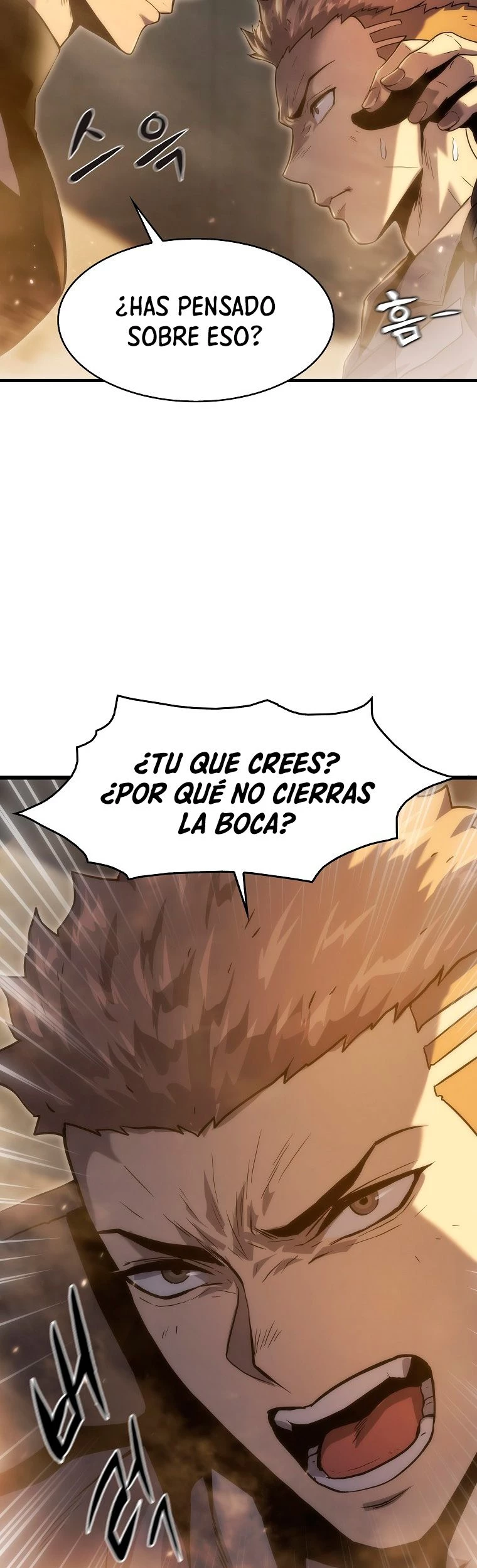 El Descenso Del Tigre capítulo 30, página 41