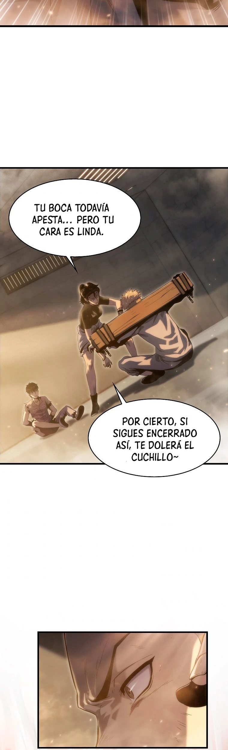 El Descenso Del Tigre capítulo 30, página 42