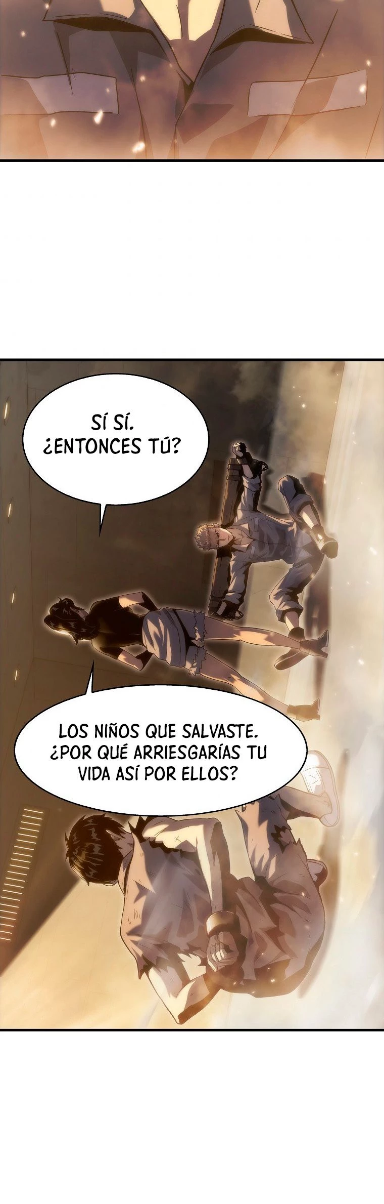 El Descenso Del Tigre capítulo 30, página 47
