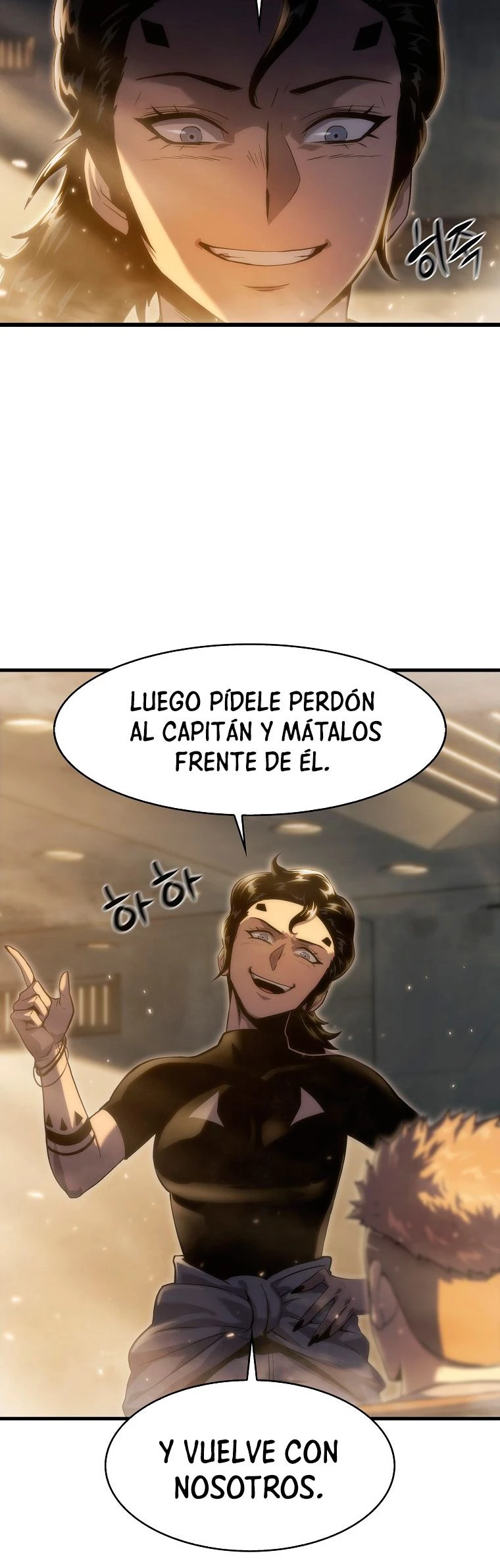 El Descenso Del Tigre capítulo 30, página 49