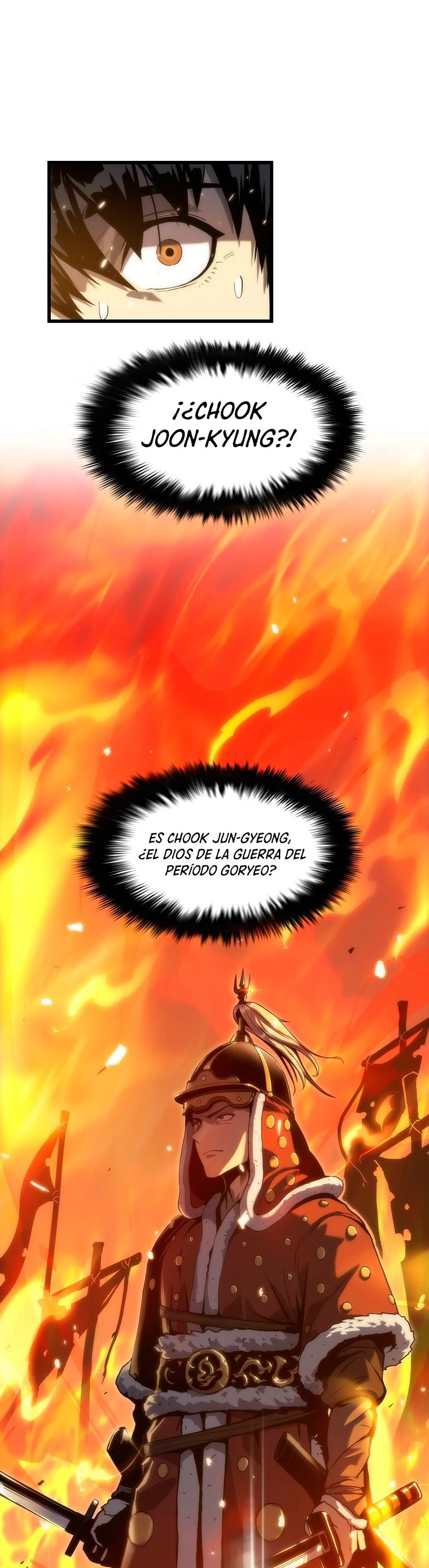 El Descenso Del Tigre capítulo 31, página 3