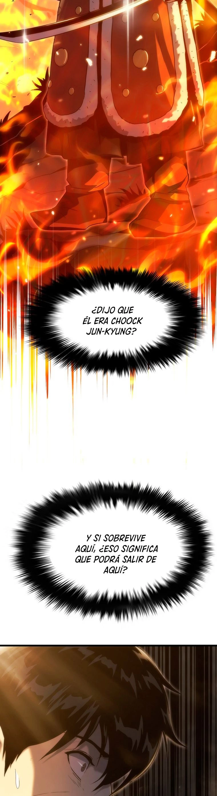 El Descenso Del Tigre capítulo 31, página 4