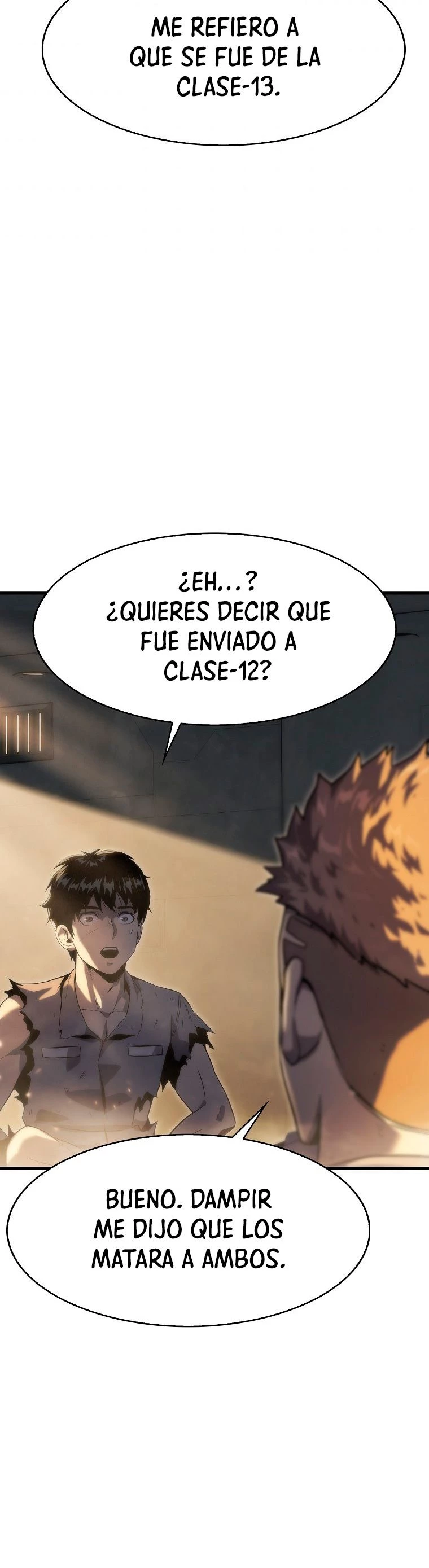 El Descenso Del Tigre capítulo 31, página 6