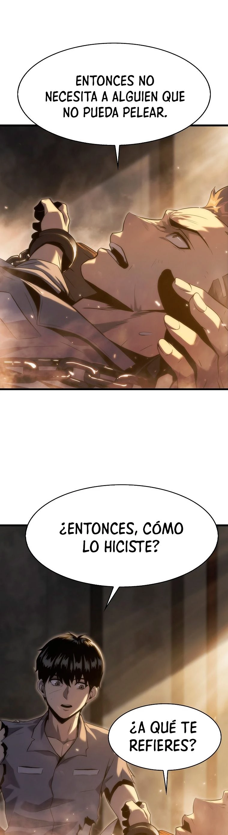 El Descenso Del Tigre capítulo 31, página 7