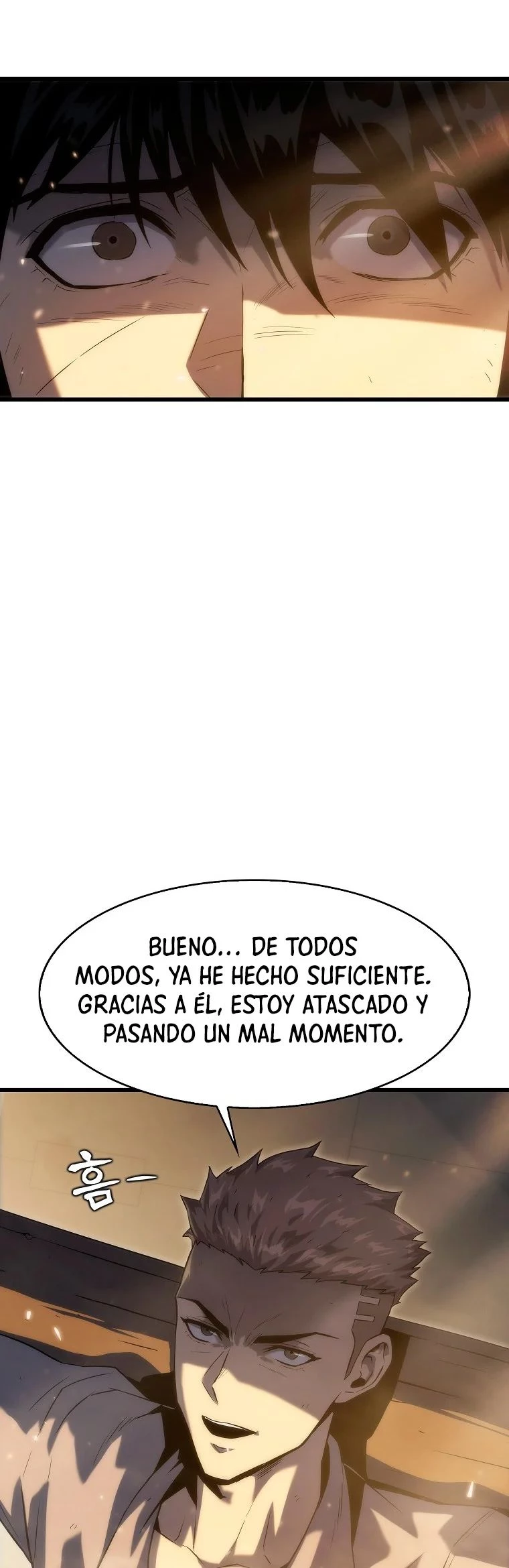 El Descenso Del Tigre capítulo 31, página 12