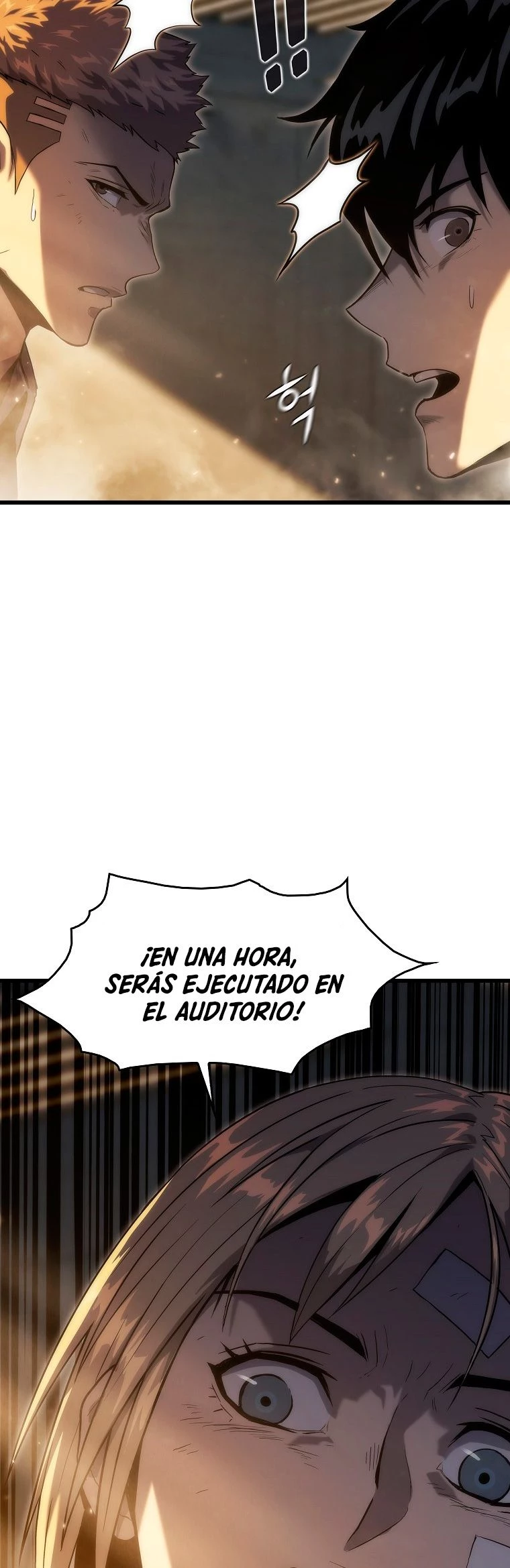 El Descenso Del Tigre capítulo 31, página 15